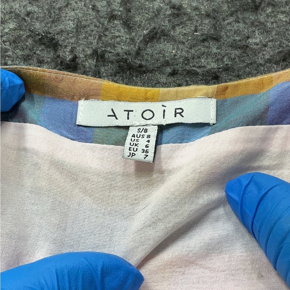 Atoir cocktail Set The Record dress - Picture 5 of 5